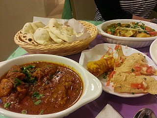 Salaam Namaste Curry House 沙拉姆咖喱屋