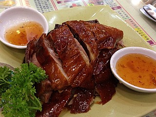 Guangdong Barbeque Restaurant 廣東燒味餐廳