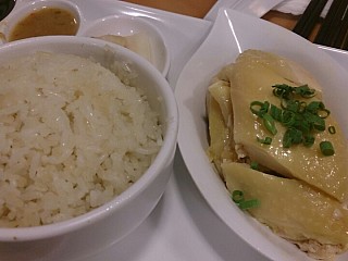 Tsui Wah Restaurant 翠華餐廳