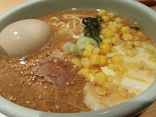 Ramen Santouka 山頭火