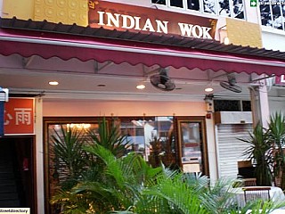 Indian Wok