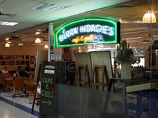 Buddy Hoagies Café & Grill ( Bukit Timah  )