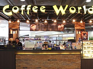 Coffee World  (Outlet Mall Pattaya)