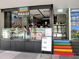 Medzs Bistro & Bar