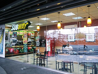 SUBWAY (A-link square)