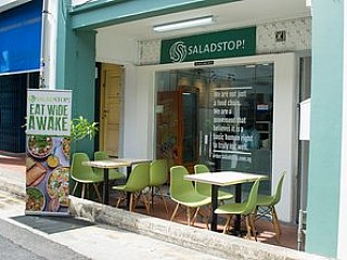 SaladStop! (Haji Lane)