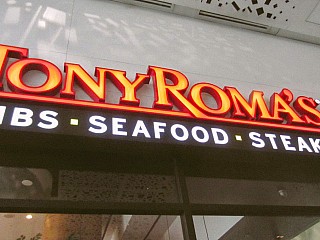 Tony Roma's (Orchard Central)