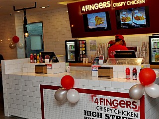 4FINGERS Crispy Chicken ( Northpoint )