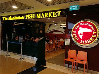 The Manhattan Fish Market (  City Square Mall )