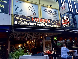 Fatboy's The Burger Bar (Holland Village)