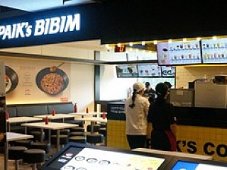 Paik's Bibim (Tiong Bahru Plaza)