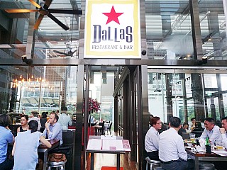 Dallas Restaurant & Bar (  Suntec City )