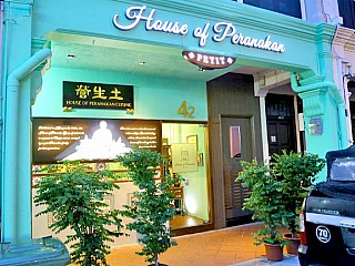 House of Peranakan Petit