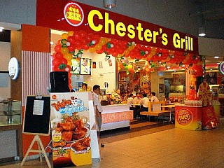 Chester's Grill (Future Park Rangsit)