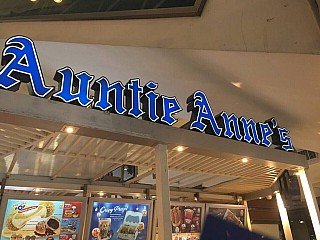 Auntie Anne's (CentralPlaza Rama 3)